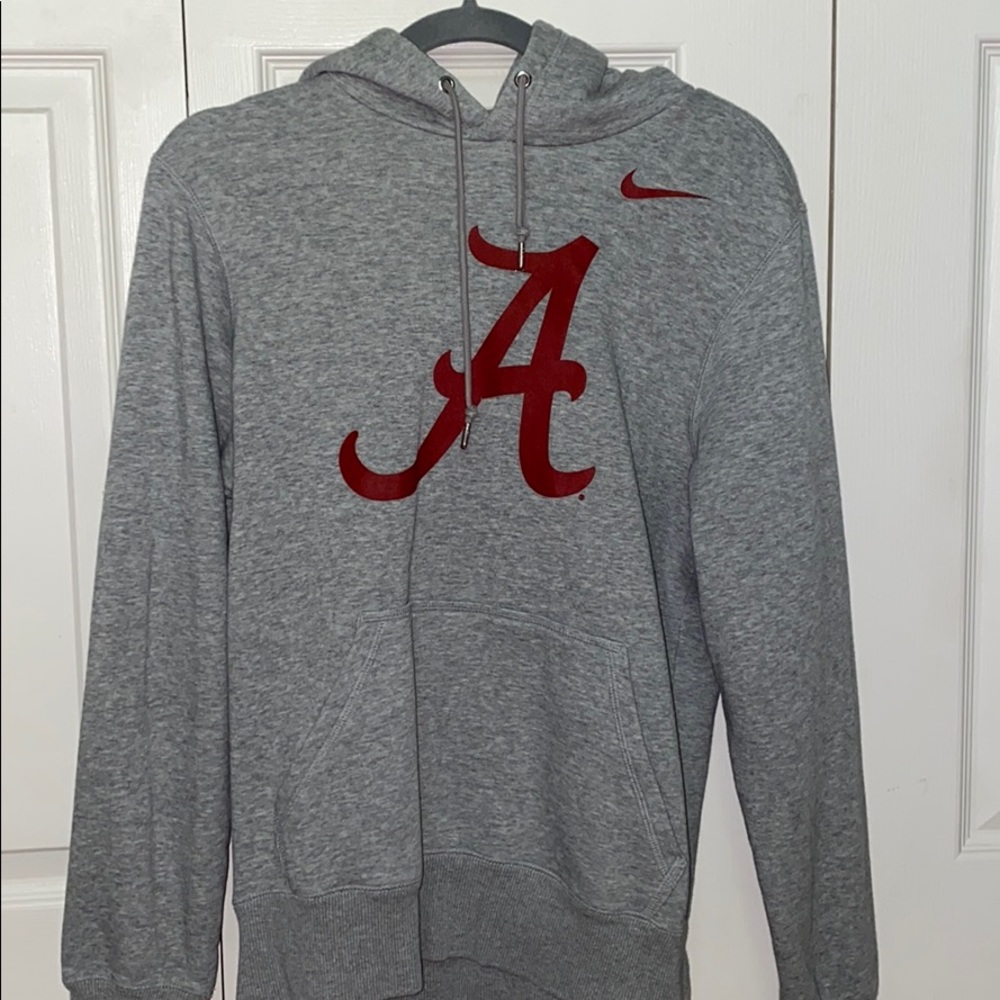 Alabama Nike Hoodie